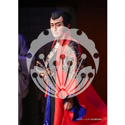 2026年3月 新橋演舞場『流白浪燦星 碧翠の麗城』ブロマイド／204