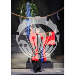 2026年3月 新橋演舞場『流白浪燦星 碧翠の麗城』ブロマイド／205