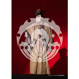 2026年3月 新橋演舞場『流白浪燦星 碧翠の麗城』ブロマイド／224