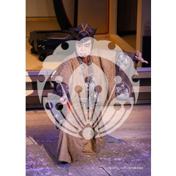 2026年3月 新橋演舞場『流白浪燦星 碧翠の麗城』ブロマイド／229