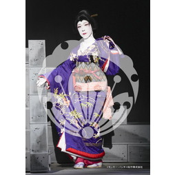 2026年3月 新橋演舞場『流白浪燦星 碧翠の麗城』ブロマイド／239