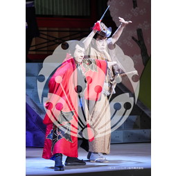 2026年3月 新橋演舞場『流白浪燦星 碧翠の麗城』ブロマイド／303