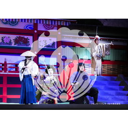 2026年3月 新橋演舞場『流白浪燦星 碧翠の麗城』ブロマイド／308