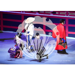 2026年3月 新橋演舞場『流白浪燦星 碧翠の麗城』ブロマイド／309