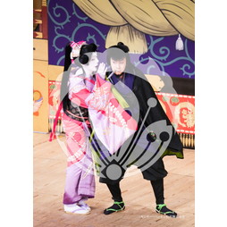 2026年3月 新橋演舞場『流白浪燦星 碧翠の麗城』ブロマイド／311