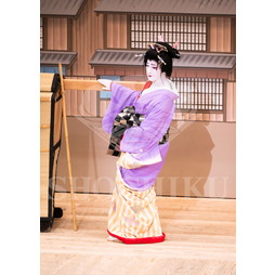 2026年3月 南座「花形歌舞伎 特別公演」ブロマイド／『曽根崎心中物語』／001