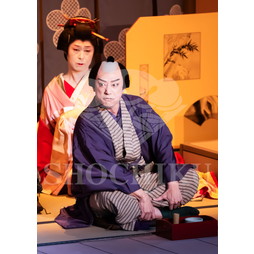 2026年3月 南座「花形歌舞伎 特別公演」ブロマイド／『曽根崎心中物語』／022