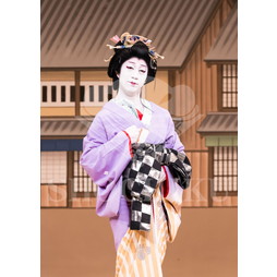 2026年3月 南座「花形歌舞伎 特別公演」ブロマイド／『曽根崎心中物語』／064