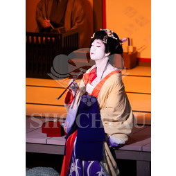 2026年3月 南座「花形歌舞伎 特別公演」ブロマイド／『曽根崎心中物語』／067