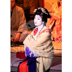 2026年3月 南座「花形歌舞伎 特別公演」ブロマイド／『曽根崎心中物語』／068