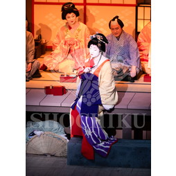 2026年3月 南座「花形歌舞伎 特別公演」ブロマイド／『曽根崎心中物語』／069