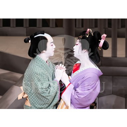 2026年3月 南座「花形歌舞伎 特別公演」ブロマイド／『曽根崎心中物語』／085