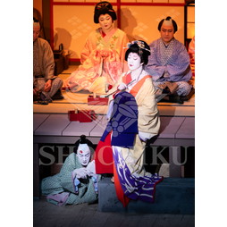 2026年3月 南座「花形歌舞伎 特別公演」ブロマイド／『曽根崎心中物語』／086