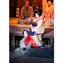 2026年3月 南座「花形歌舞伎 特別公演」ブロマイド／『曽根崎心中物語』／094