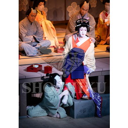 2026年3月 南座「花形歌舞伎 特別公演」ブロマイド／『曽根崎心中物語』／095