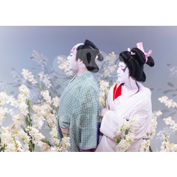 2026年3月 南座「花形歌舞伎 特別公演」ブロマイド／『曽根崎心中物語』／097