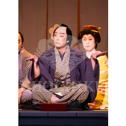 2026年3月 南座「花形歌舞伎 特別公演」ブロマイド／『曽根崎心中物語』／405