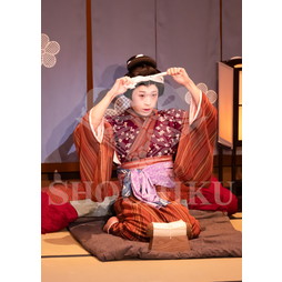 2026年3月 南座「花形歌舞伎 特別公演」ブロマイド／『曽根崎心中物語』／422