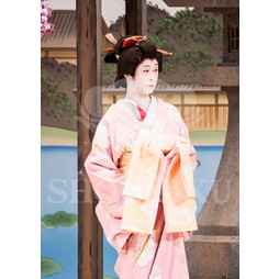 2026年3月 南座「花形歌舞伎 特別公演」ブロマイド／『曽根崎心中物語』／427