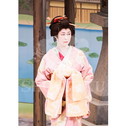 2026年3月 南座「花形歌舞伎 特別公演」ブロマイド／『曽根崎心中物語』／428