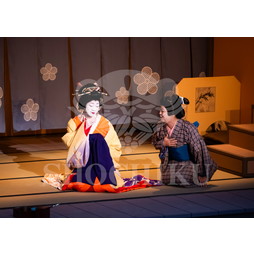 2026年3月 南座「花形歌舞伎 特別公演」ブロマイド／『曽根崎心中物語』／436