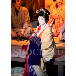 2026年3月 南座「花形歌舞伎 特別公演」ブロマイド／『曽根崎心中物語』／437