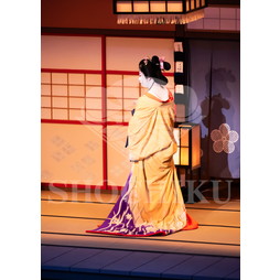 2026年3月 南座「花形歌舞伎 特別公演」ブロマイド／『曽根崎心中物語』／438