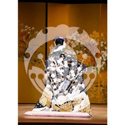 2026年4月 新橋演舞場「坂東玉三郎特別公演」ブロマイド／『口上』／001