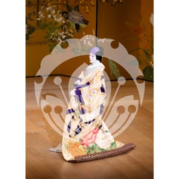 2026年4月 新橋演舞場「坂東玉三郎特別公演」ブロマイド／『口上』／005