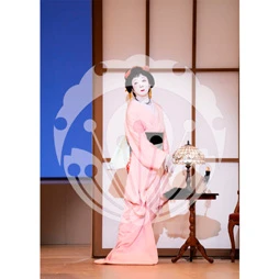 2026年4月 新橋演舞場「坂東玉三郎特別公演」ブロマイド／『長崎十二景』／011