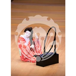 2026年4月 新橋演舞場「坂東玉三郎特別公演」ブロマイド／『長崎十二景』／013