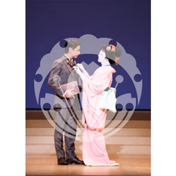 2026年4月 新橋演舞場「坂東玉三郎特別公演」ブロマイド／『長崎十二景』／019