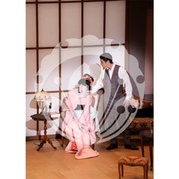 2026年4月 新橋演舞場「坂東玉三郎特別公演」ブロマイド／『長崎十二景』／020