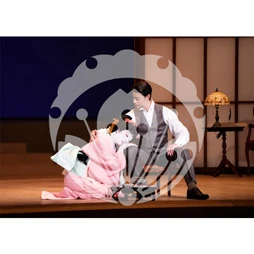 2026年4月 新橋演舞場「坂東玉三郎特別公演」ブロマイド／『長崎十二景』／021