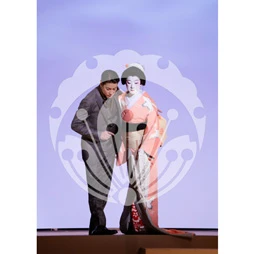 2026年4月 新橋演舞場「坂東玉三郎特別公演」ブロマイド／『長崎十二景』／023