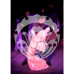 2026年4月 新橋演舞場「坂東玉三郎特別公演」ブロマイド／『長崎十二景』／024