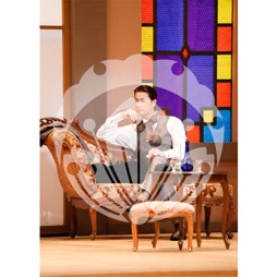 2026年4月 新橋演舞場「坂東玉三郎特別公演」ブロマイド／『長崎十二景』／044