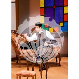 2026年4月 新橋演舞場「坂東玉三郎特別公演」ブロマイド／『長崎十二景』／047