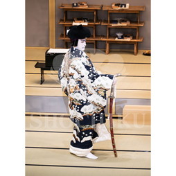 2026年4月 大阪松竹座さよなら公演「御名残四月大歌舞伎」ブロマイド／『菅原伝授手習鑑』／002