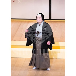 2026年4月 大阪松竹座さよなら公演「御名残四月大歌舞伎」ブロマイド／『夕霧名残の正月』／011