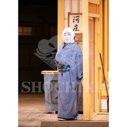 2026年4月 大阪松竹座さよなら公演「御名残四月大歌舞伎」ブロマイド／『心中天網島』／020