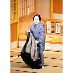 2026年4月 大阪松竹座さよなら公演「御名残四月大歌舞伎」ブロマイド／『心中天網島』／022