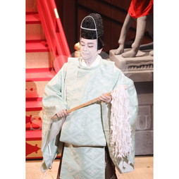 2026年4月 大阪松竹座さよなら公演「御名残四月大歌舞伎」ブロマイド／『大當り伏見の富くじ』／029