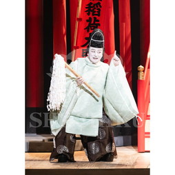 2026年4月 大阪松竹座さよなら公演「御名残四月大歌舞伎」ブロマイド／『大當り伏見の富くじ』／030