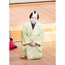 2026年4月 大阪松竹座さよなら公演「御名残四月大歌舞伎」ブロマイド／『夕霧名残の正月』／055