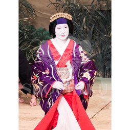 2026年4月 大阪松竹座さよなら公演「御名残四月大歌舞伎」ブロマイド／『菅原伝授手習鑑』／058