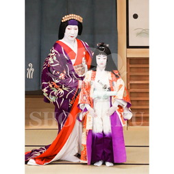2026年4月 大阪松竹座さよなら公演「御名残四月大歌舞伎」ブロマイド／『菅原伝授手習鑑』／061