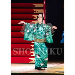 2026年4月 大阪松竹座さよなら公演「御名残四月大歌舞伎」ブロマイド／『大當り伏見の富くじ』／068