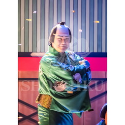 2026年4月 大阪松竹座さよなら公演「御名残四月大歌舞伎」ブロマイド／『大當り伏見の富くじ』／069
