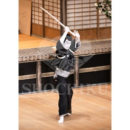 2026年4月 大阪松竹座さよなら公演「御名残四月大歌舞伎」ブロマイド／『彦山権現誓助剱』／075